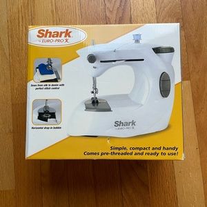 Shark by Euro-Pro X Compact Sewing Machine